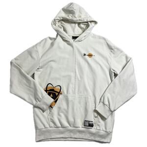 AtomicHub Adult Large Cream Hoodie Original Pioneer Edition AH Marketplace